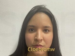 Cloebromw