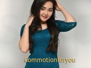 Commotionforyou