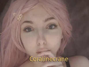 Coralinecrane