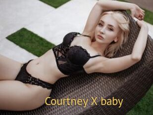 Courtney_X_baby