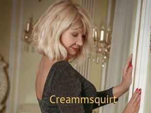 Creammsquirt