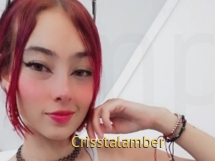 Crisstalamber