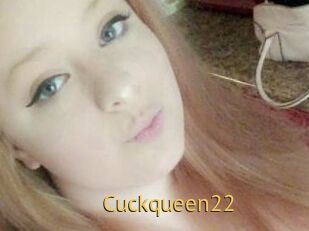 Cuckqueen22