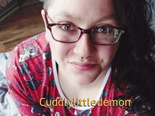 Cuddlylittledemon