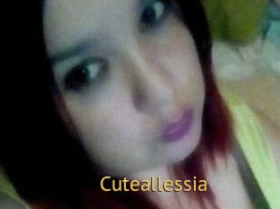 Cuteallessia