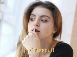 Cuteeputi