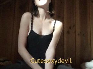 Cutesexydevil