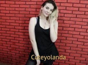 Cuteyolanda
