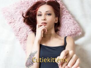 Cutiekittenx