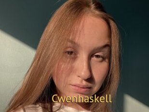 Cwenhaskell