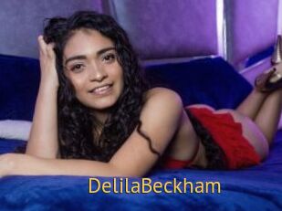 DelilaBeckham