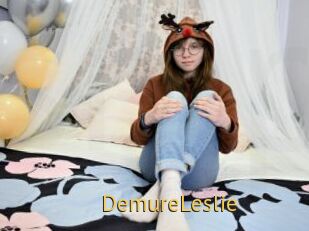 DemureLeslie