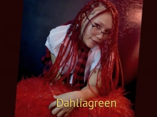 Dahliagreen