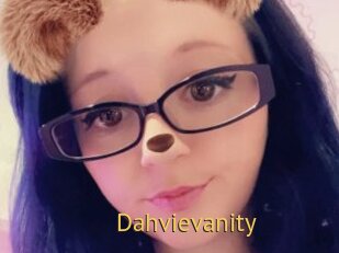 Dahvievanity