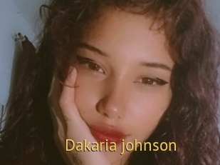 Dakaria_johnson