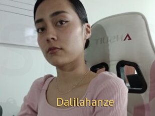 Dalilahanze