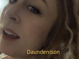 Daundenison