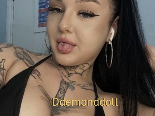 Ddemonddoll