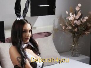 Deborah4you