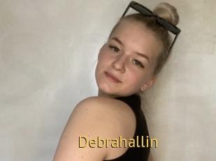 Debrahallin