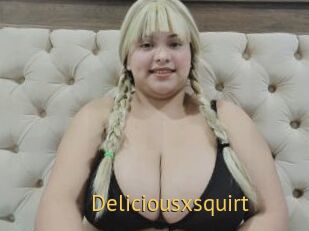 Deliciousxsquirt