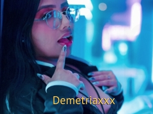 Demetriaxxx