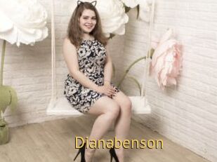 Dianabenson