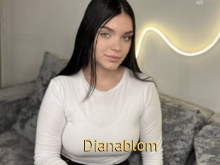 Dianablom