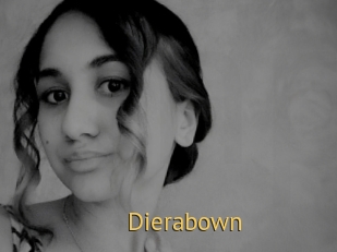 Dierabown