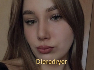 Dieradryer