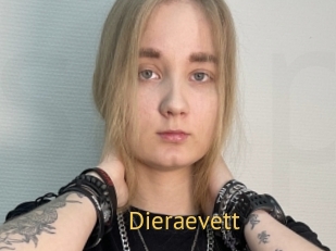 Dieraevett