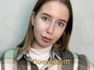 Dominoevitt