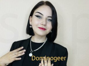 Dominogeer