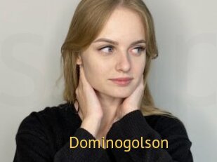 Dominogolson