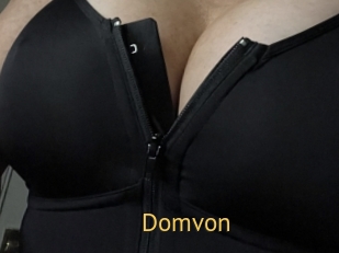 Domvon