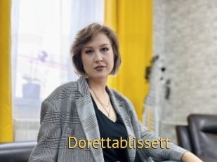 Dorettablissett