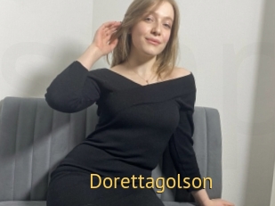 Dorettagolson