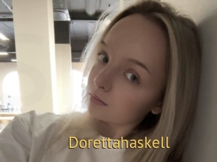 Dorettahaskell