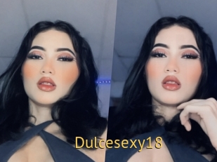 Dulcesexy18