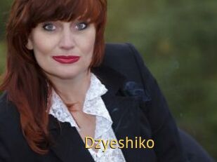 Dzyeshiko