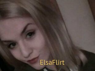 ElsaFlirt