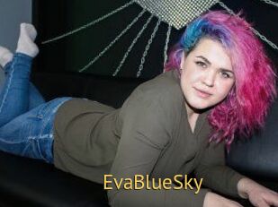 EvaBlueSky