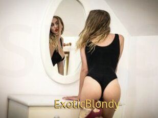 ExoticBlondy