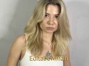 Editabowman
