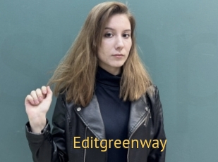 Editgreenway