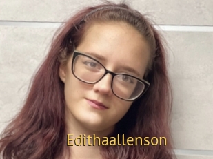 Edithaallenson