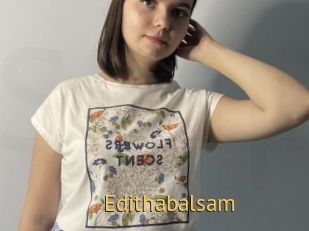 Edithabalsam