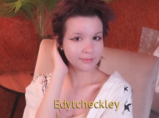 Edytcheckley