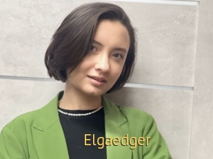 Elgaedger