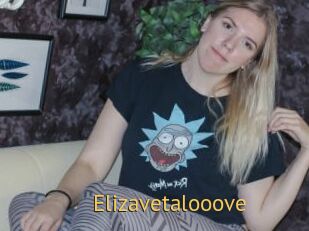 Elizavetalooove